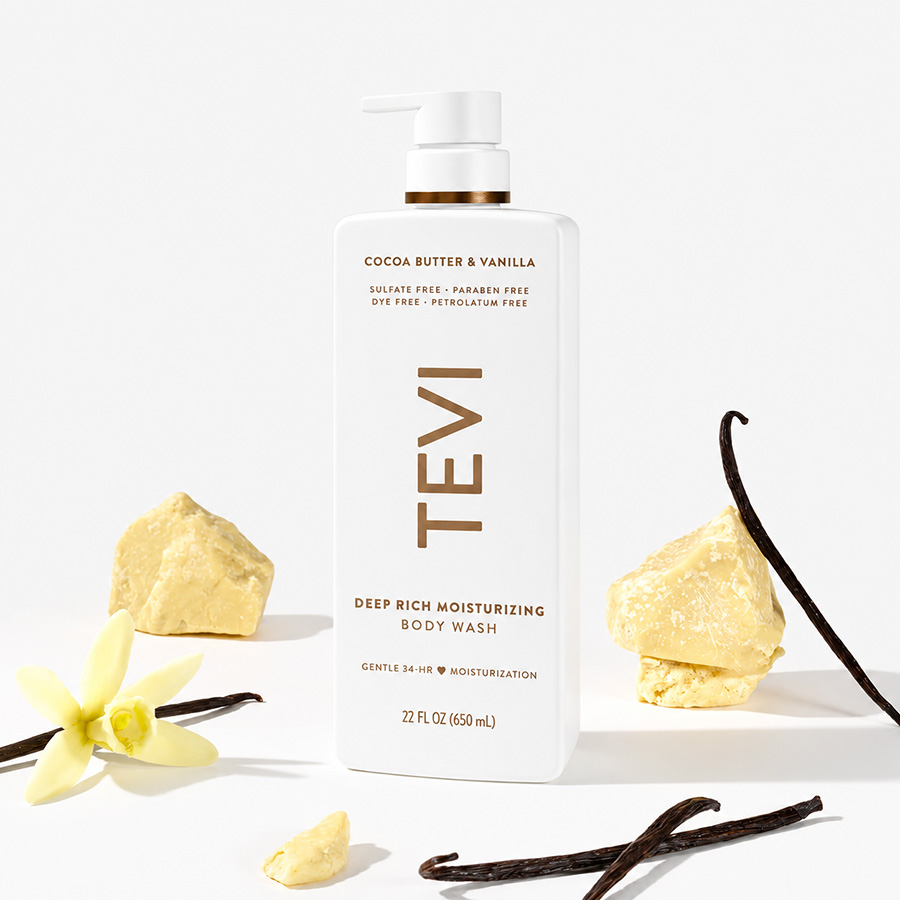 Moisturizing Body Wash