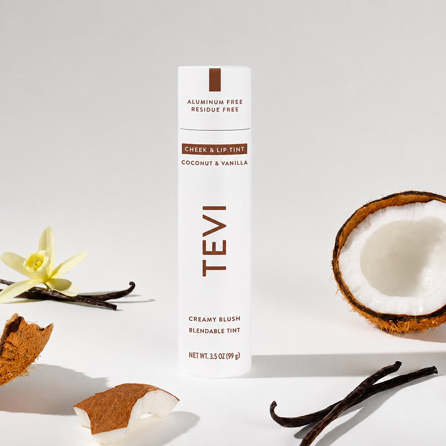 Whole Body Deodorant Spray Coconut & Vanilla